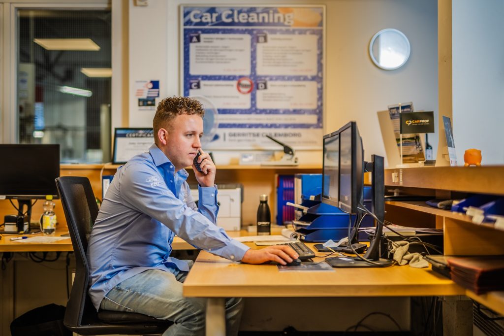 Leidinggevende Service-Adviseur